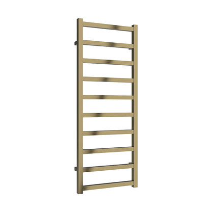Fano Towel Radiator Satin Bronze 1240mm x 485mm
