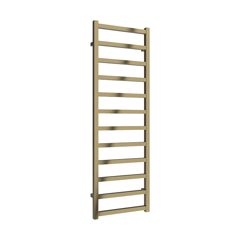 Fano Towel Radiator Satin Bronze 1500mm x 485mm