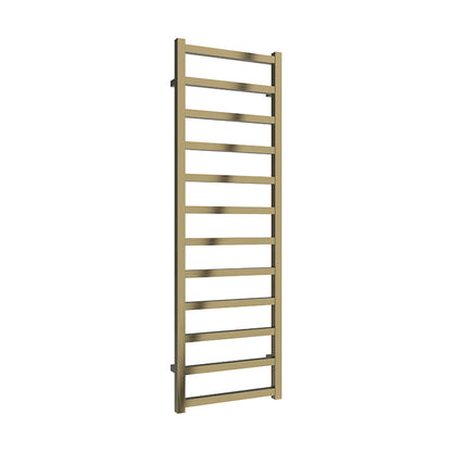 Fano Towel Radiator Satin Bronze 1500mm x 485mm