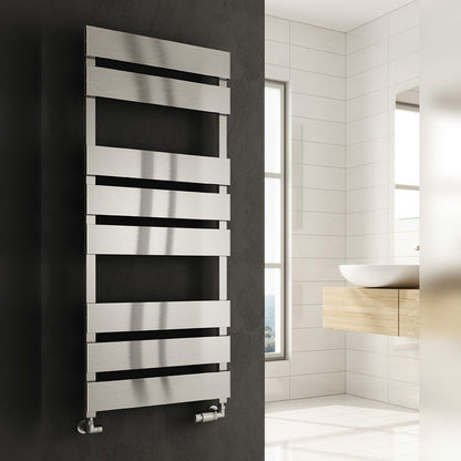 Fermo Towel Radiator
BRUSHED SATIN