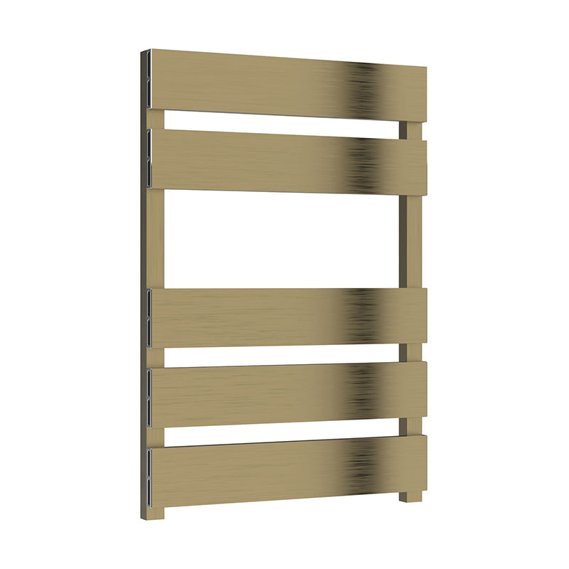 Fermo Towel Radiator Satin Bronze 710mm x 480mm
