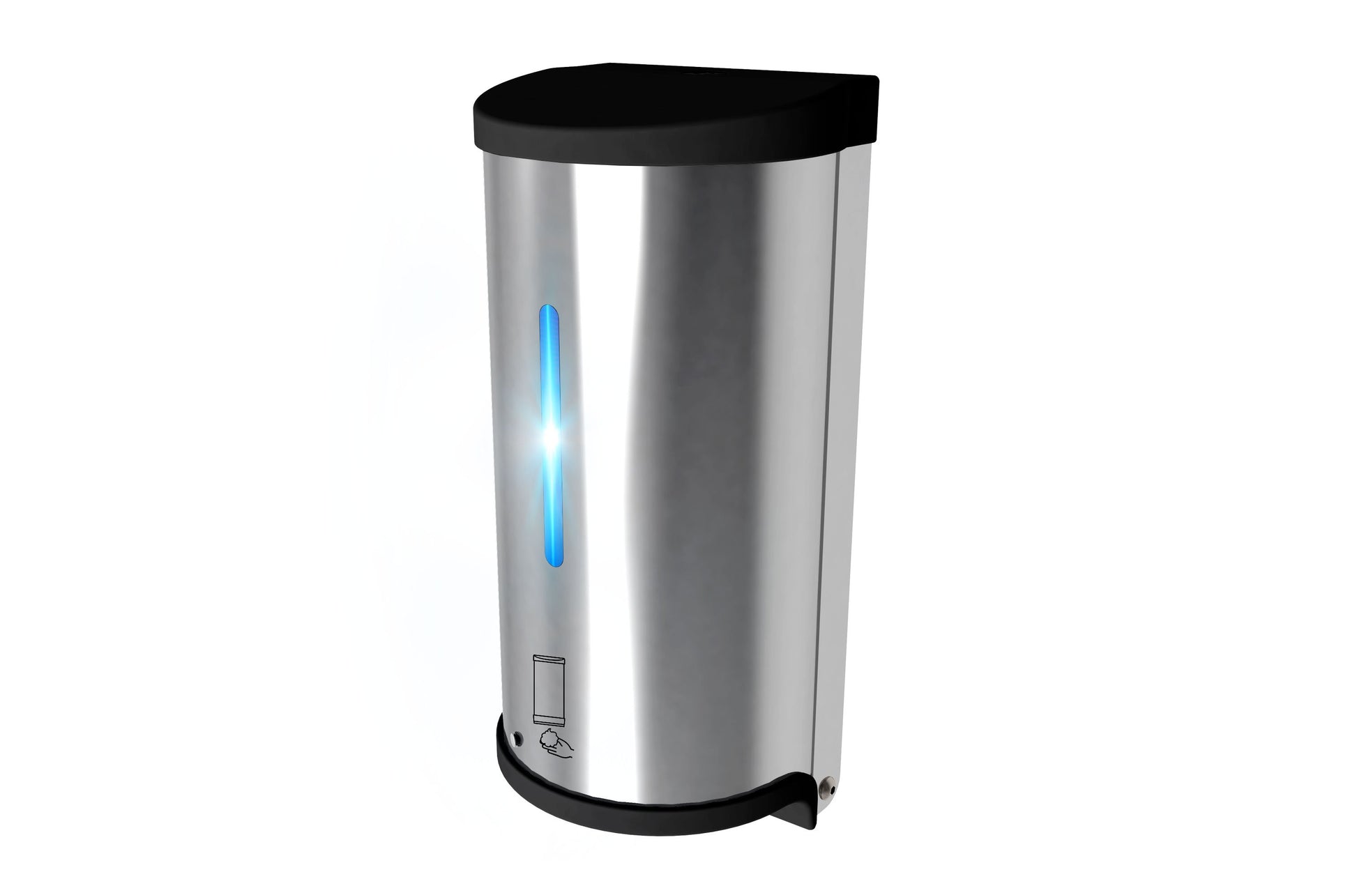 wall mounted Solar Automatic Liquid Soap Dispenser