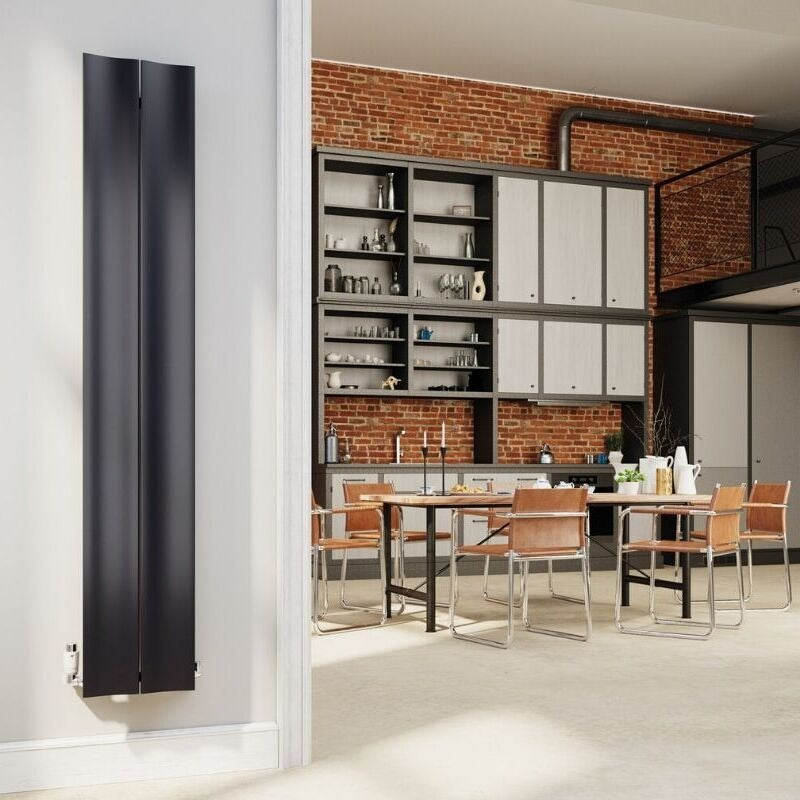 Vivek Radiators Ruvo Vertical Designer Radiator – Simco Direct