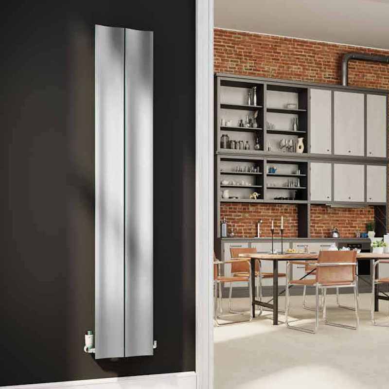 DQ Ruvo Vertical Designer Radiator