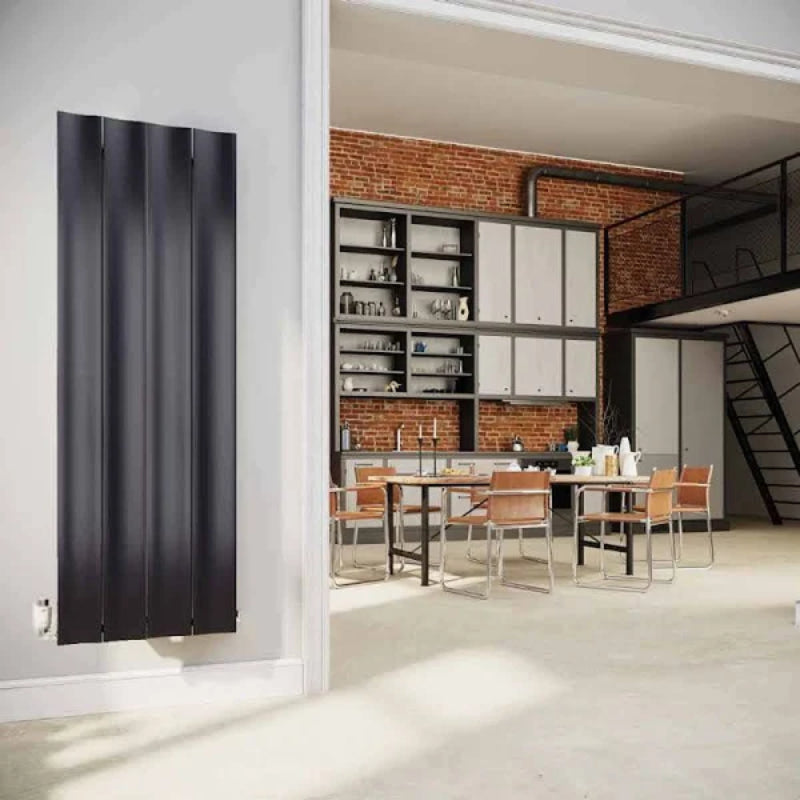 DQ Ruvo Vertical Designer Radiator
