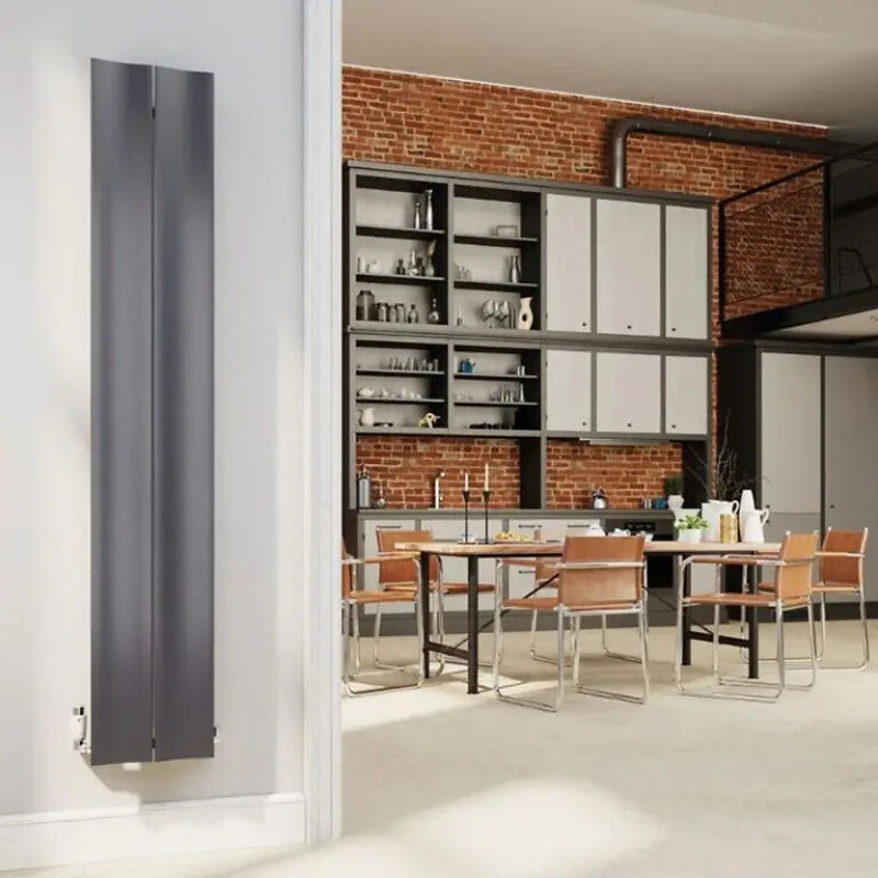 DQ Ruvo Vertical Designer Radiator