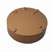 GT Vertical Thermostatic Heating Element