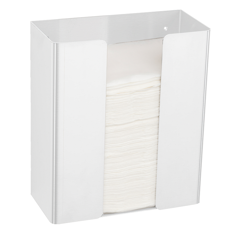 Snowfall Open Top Paper Towel Dispenser - SF-105, proox