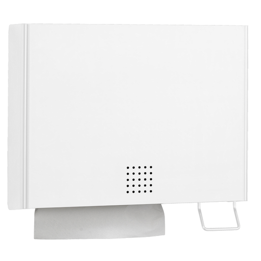 Snowfall Combination Towel and Liquid Soap Dispenser, SF-120-LO