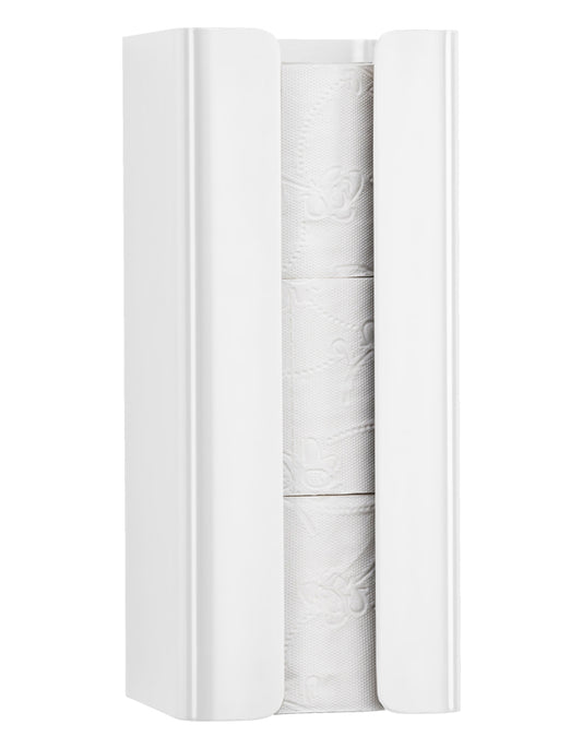 SnowFall Spare Toilet Roll Holder