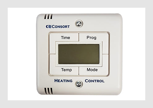 Consort SLTI Programmable 7 Day Timer and Thermostat