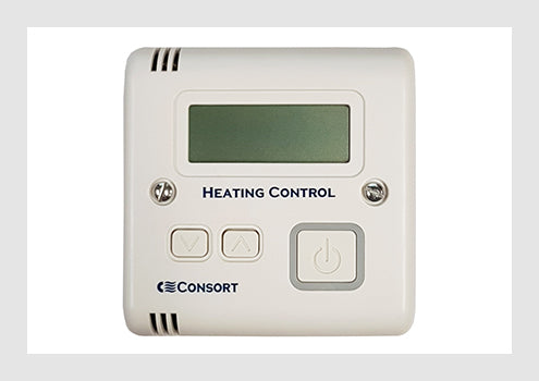 Consort SLVT Run-Back Timer and Adjustable Thermostat