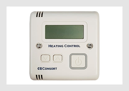 Consort SLVT Run-Back Timer and Adjustable Thermostat