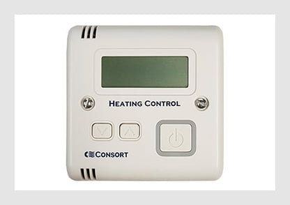 Consort SLVTB Run-Back Timer and Adjustable Thermostat