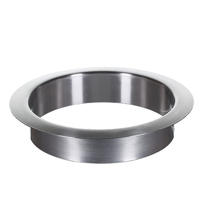 Platinum Counter Mounted Circular Waste Chute 200mm