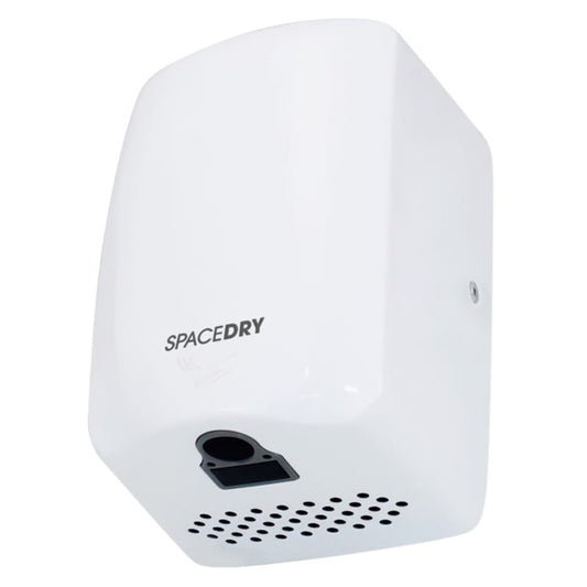 Space Dry Eco Plus Hand Dryer White
