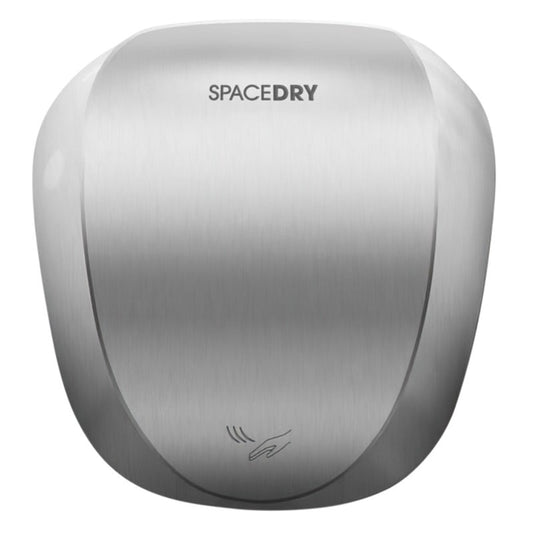Space Dry Robust Hand Dryer Brushed Satin
