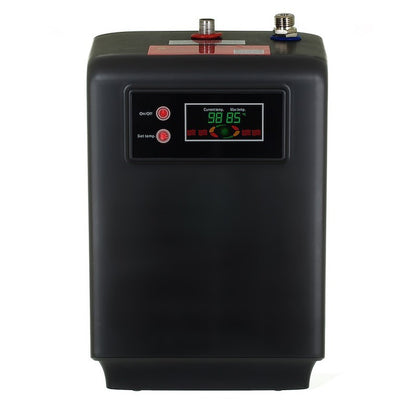 Space Flow Traditional Instant Boiling Water Lever Tap 
Boiler 
