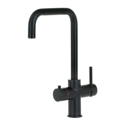 Space Flow Instant Boiling Water Lever Tap
Matt Black 