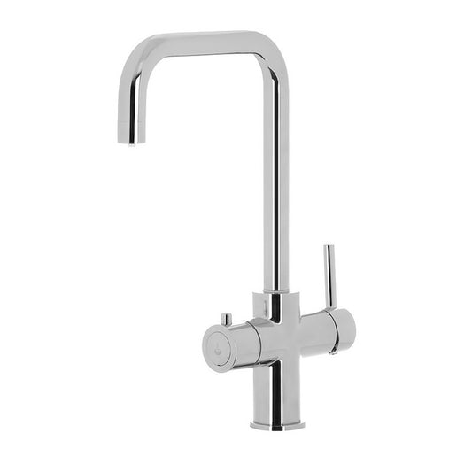 Space Flow Instant Boiling Water Lever Tap
Chrome