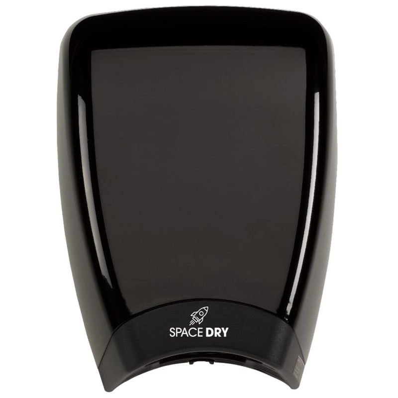 Space Dry Falcon Hand Dryer Black
