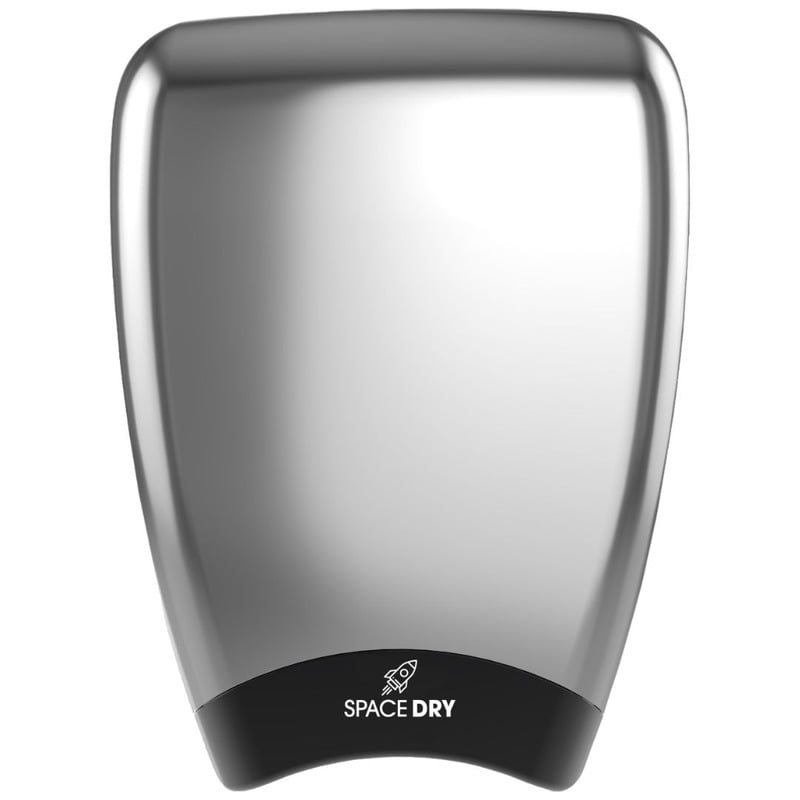 Space Dry Falcon Hand Dryer Polished Chrome
