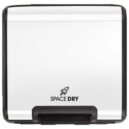 Space Dry Slimline Hand Dryer White
