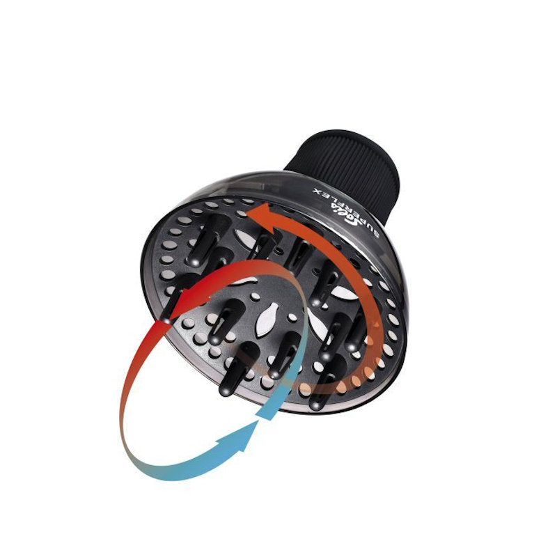 Solis Hair Dryer Nozzle