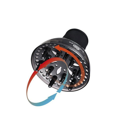 Solis Hair Dryer Nozzle