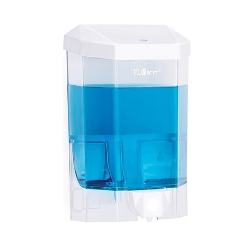 Flo Soft Bulk Fill Soap Sanitiser Dispenser 1000ml