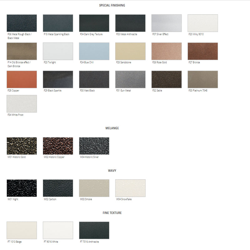 DQ Ruvo Designer Vertical Radiator