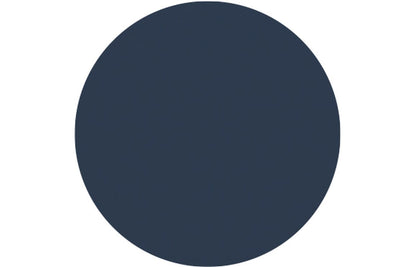 Stella 615mm Floor Standing 2 Door Basin Unit & Basin - Matt Deep Blue