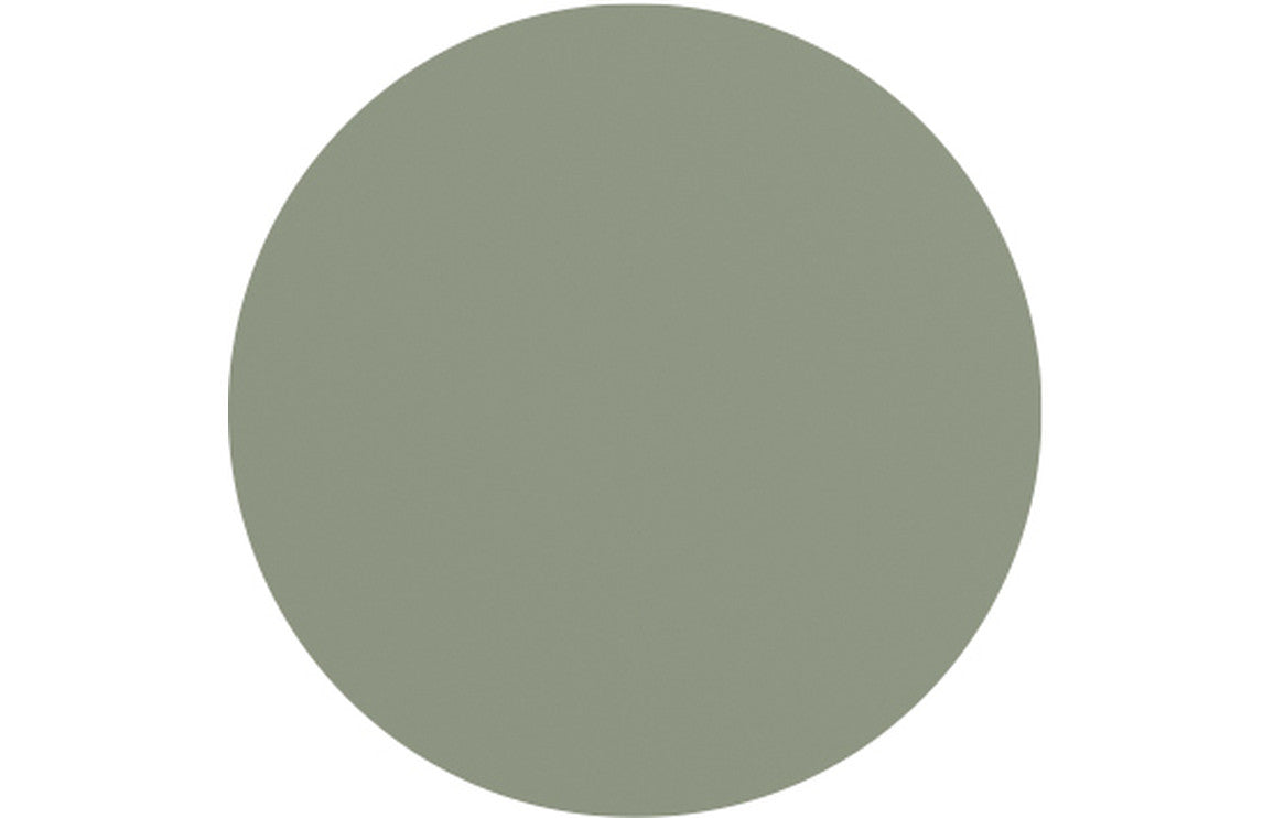 Stella 615mm Floor Standing 2 Door Basin Unit & Basin - Matt Olive Green