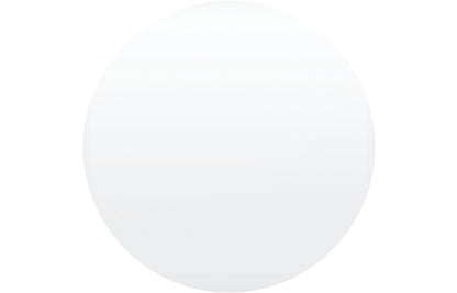 Stella 590mm Wall Hung 2 Drawer Basin Unit (No Top) - Matt White