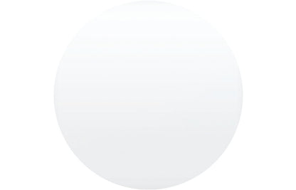 Stella 815mm Wall Hung 2 Drawer Basin Unit & Basin - Matt White