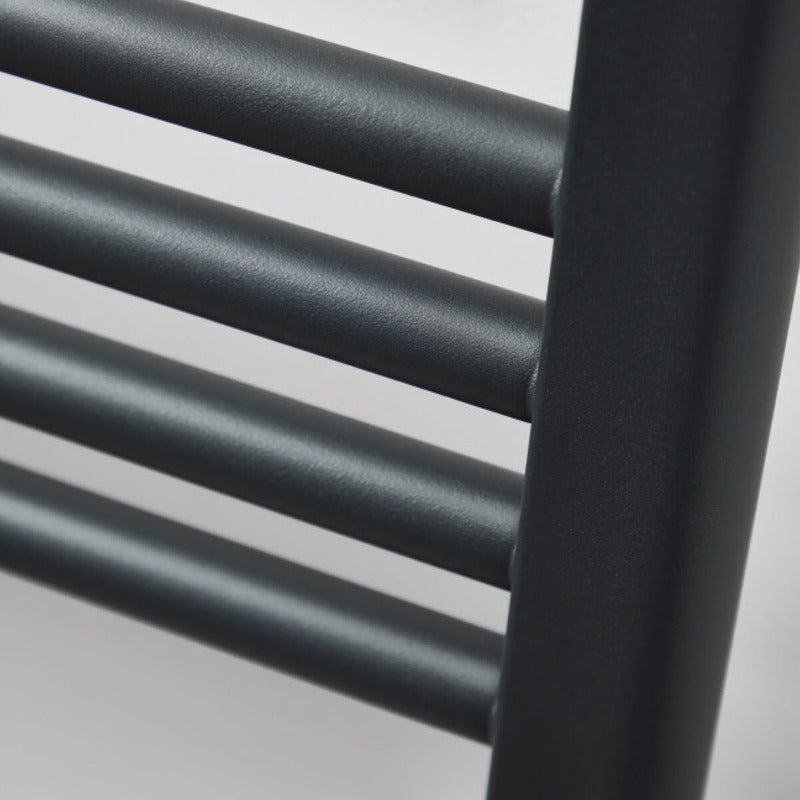 Strive Designer Towel Radiator 
Black
Close up