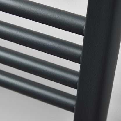 Strive Designer Towel Radiator 
Black
Close up