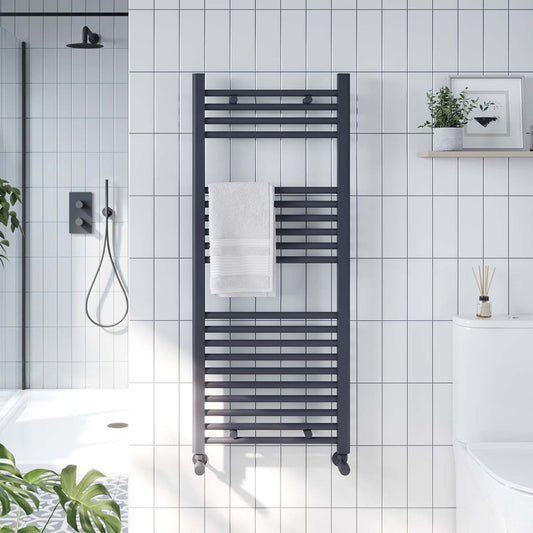 Strive Designer Towel Radiator 
Anthracite