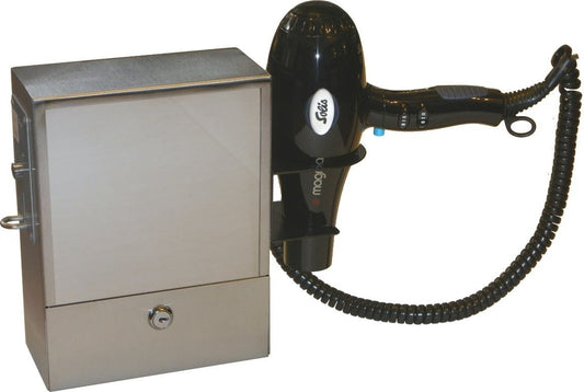 Styler Super Deluxe Hair Dryer Button Operated