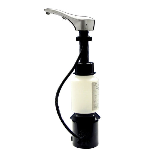 Sureflo Automatic Counter Mounted Liquid Soap Dispenser, B-824
