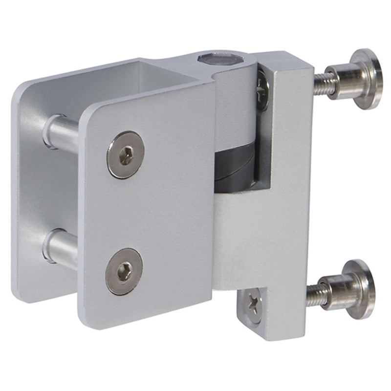 Aluminium Gravity Hinges
