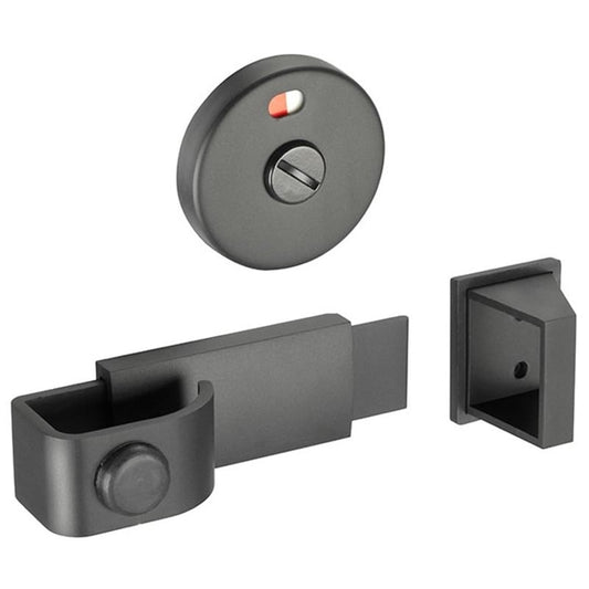 Loop Handle Slide Indicator Bolt Matt Black
