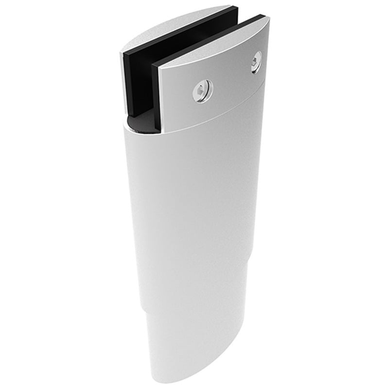 3 Way Aluminium Pilaster Support Leg
