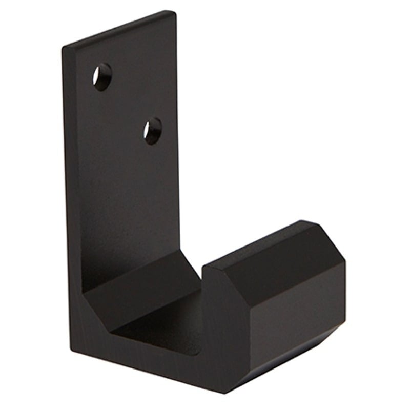 Aluminium Coat Hook
Black