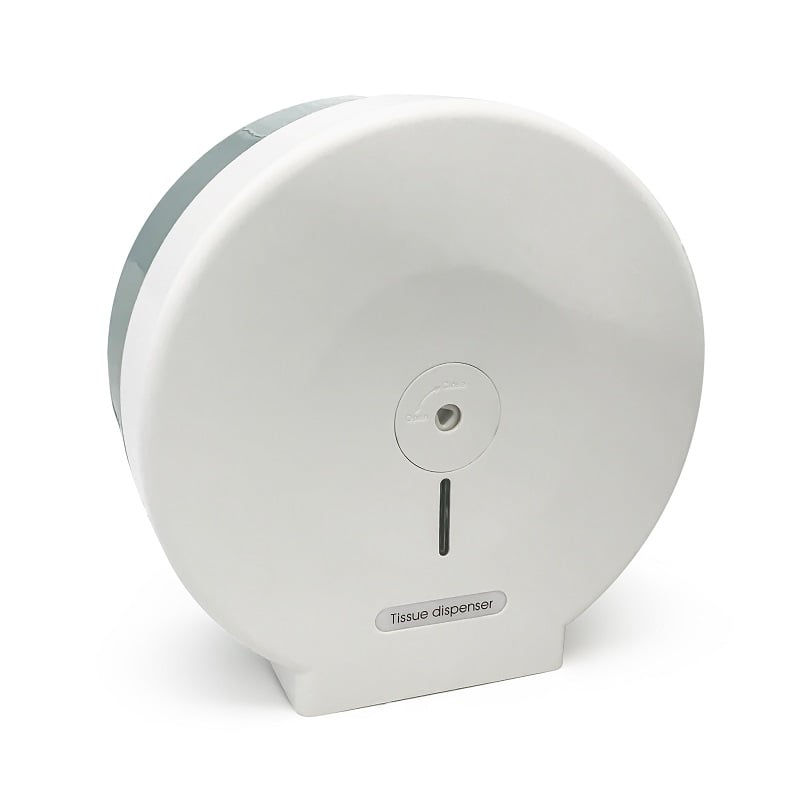 Dexpro Mini Jumbo Toilet Roll Dispenser
