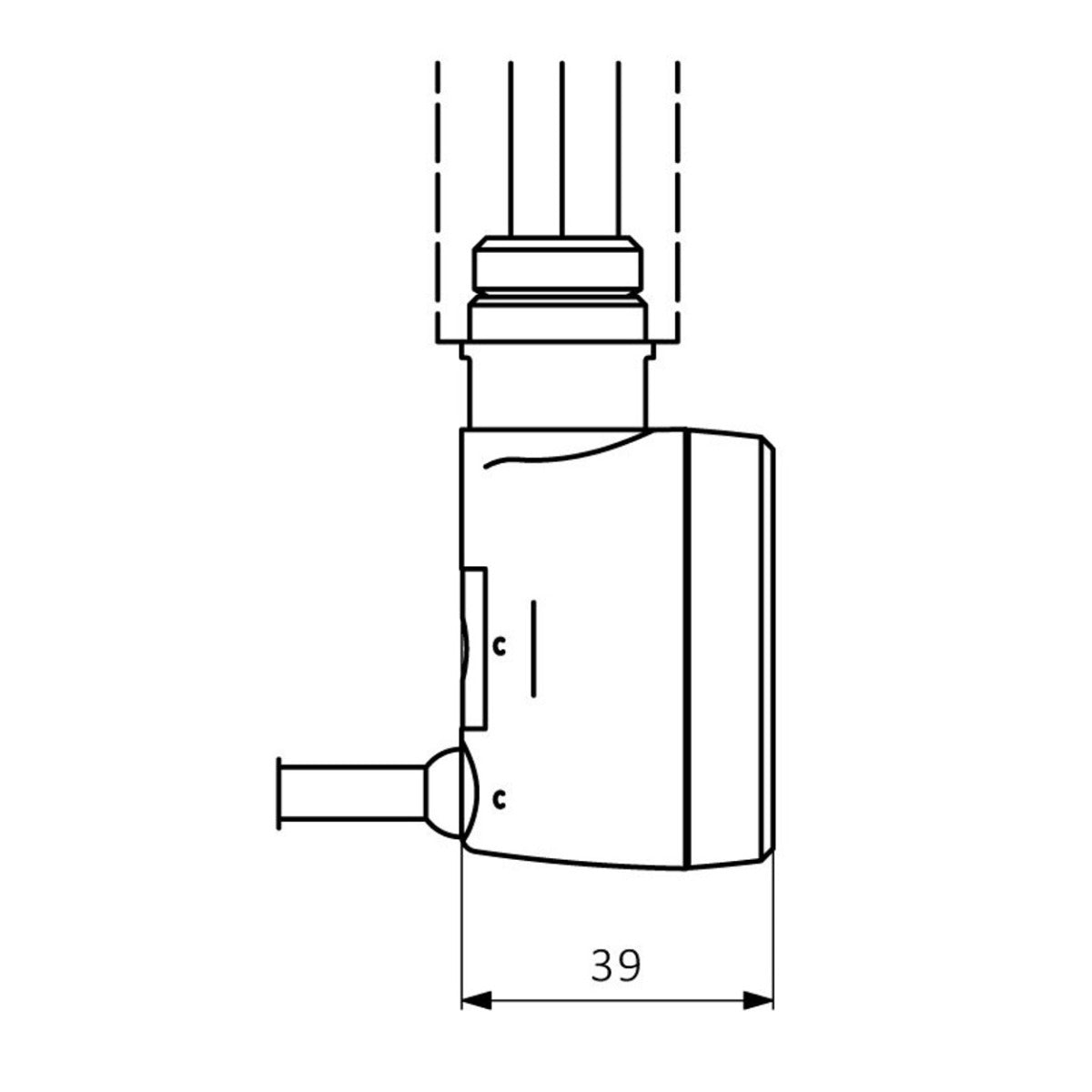 Terma Moa Heating Element