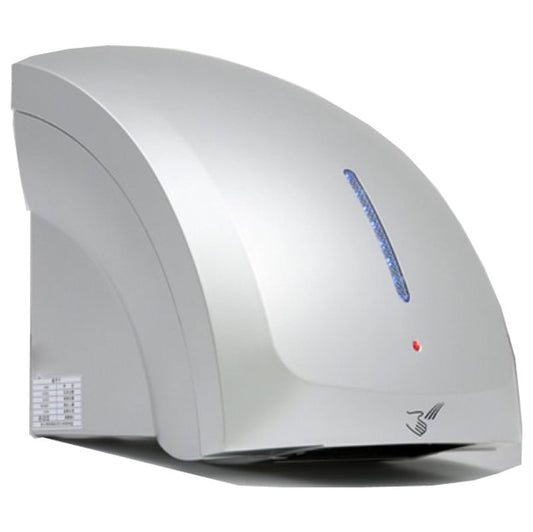 Tetra Hand Dryer Stainless Steel