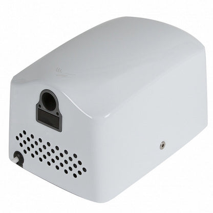 QBIC Force Junior Plus Hand Dryer White