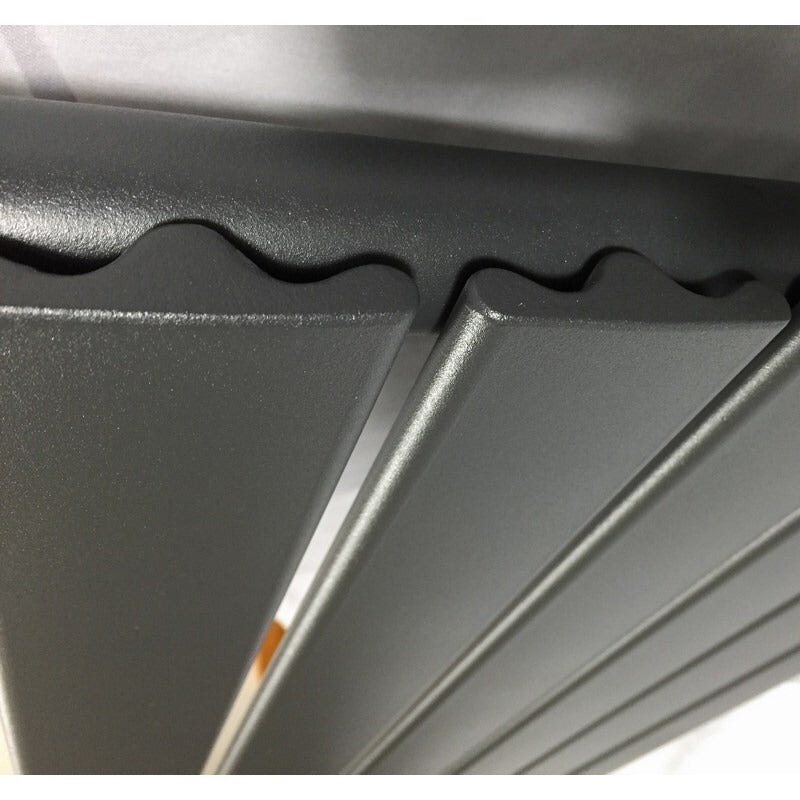 Tornado Vertical Single Panel Radiator
