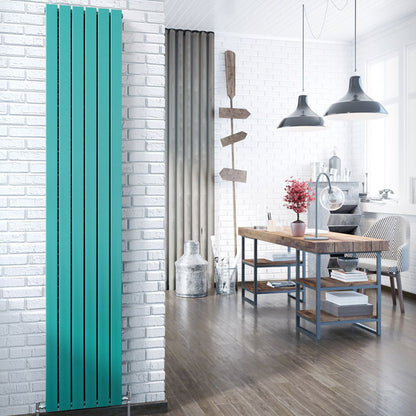 Tornado Vertical Single Panel Radiator
